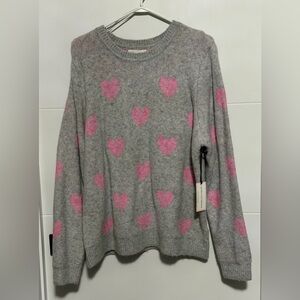 ✨NWT✨ cupcakes & cashmere: Women’s Sweater- Size XL (pit to pit approx 25in)